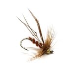 Stillwater Brown Gold Bead Hopper - 1 Dozen